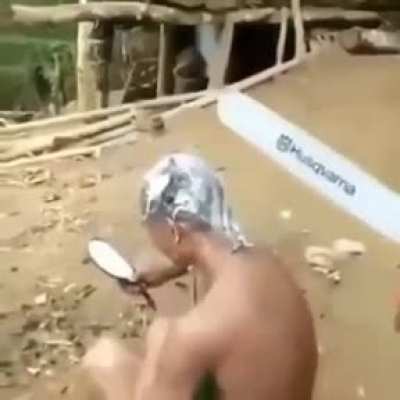 Deixa o cabelin na regua