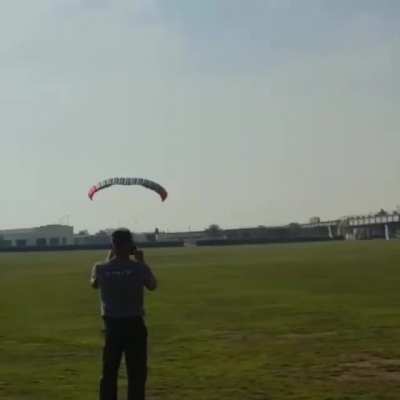 Car-a-gliding.. WCGW?