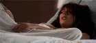 Under covers.