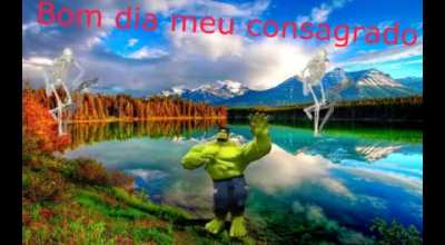 Bom dia