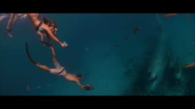 Paul Walker knew he had to get a hold of Jessica Alba’s ass