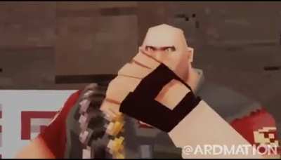 meet the heavy - PS1 trailer
