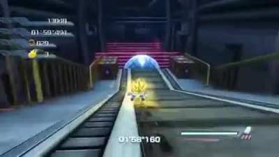 Sonic ‘06 everyone