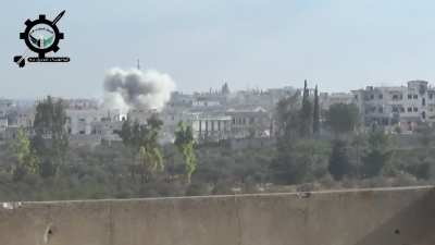 FSA Engineering & Missile Battalion operate a 