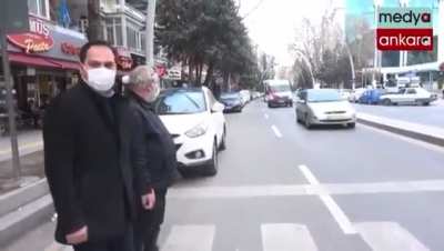 This is what living in Turkey is.