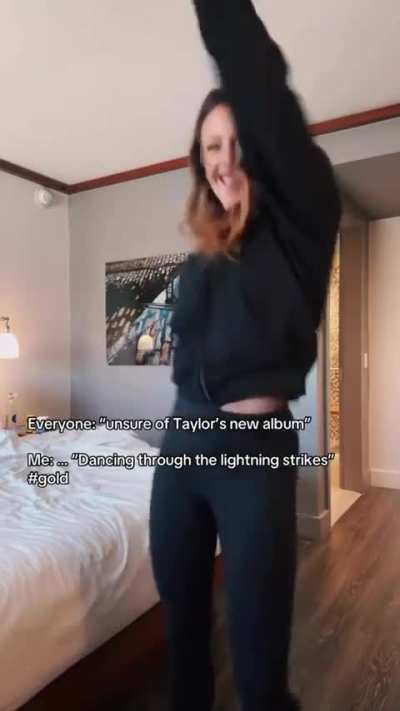 Dancing