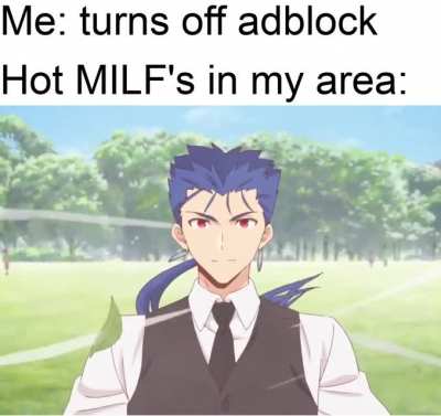 Yes, Cu is a hot milf (sauce: Emiya san chi no kyou no gohan {Today's Menu For the Emiya Family})