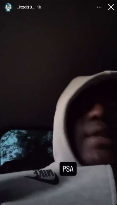 Lul D Tired Of P Money Ru And West Savannah Rappers Having Nothing To Talk About Other Than Niggas And Guns In They Music , With No Money Or Investments For The Future 🥲