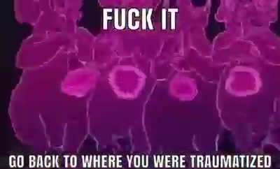 Your Childhood Trauma in One Video