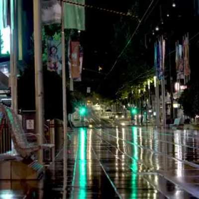 Melbourne, 