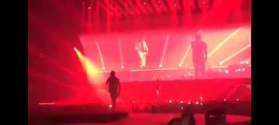 TRAV DROPPED