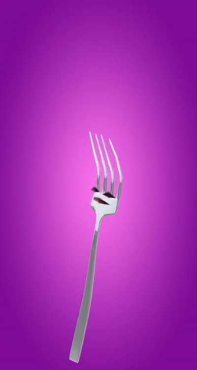Floppy fork