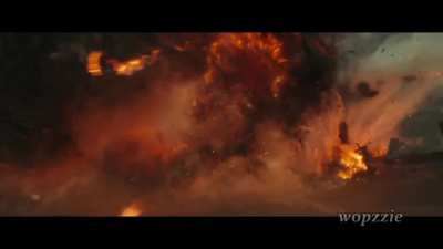 godzilla twerks