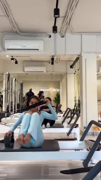 Never Skip
