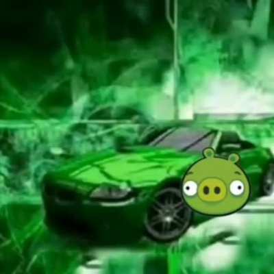 Bad Piggies Car😳