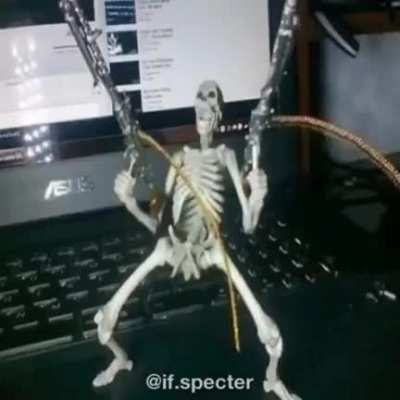 Spooky time!