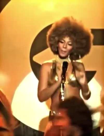 Beyonce as Foxxy Cleopatra
