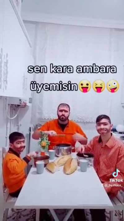 Peki sen üyemisin 😛😝🤪