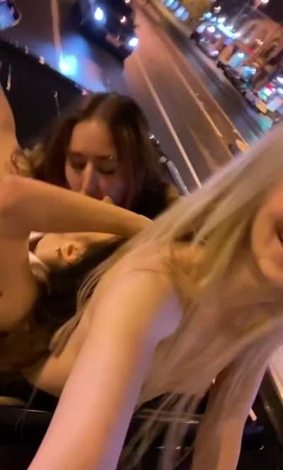 Girls just wanna have fun!