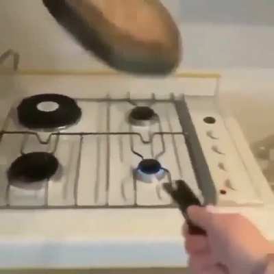Nooooo pancake