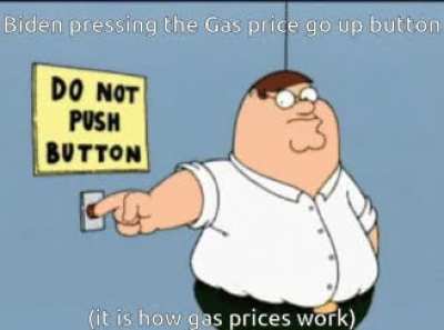 Gas pr(ule)ice
