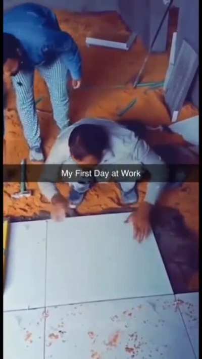 First and last