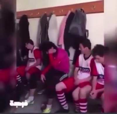 Zidane after losing 2-1