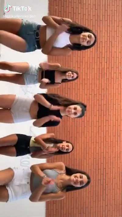 Group cameltoe.