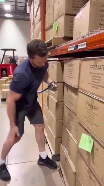 The wiggle