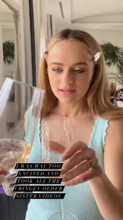 Joey King