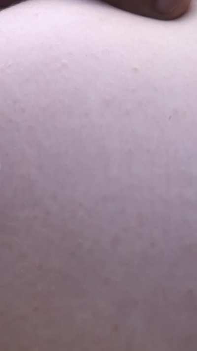 Deep creampie on the beach. Even though we noticed a surfer watching us from a distance, he didn’t stop till I was full of his cum. [GIF]