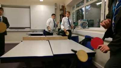 ping pong revenge