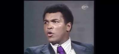 [POEM] Truth - Muhammad Ali