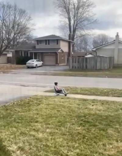 They see me rollin