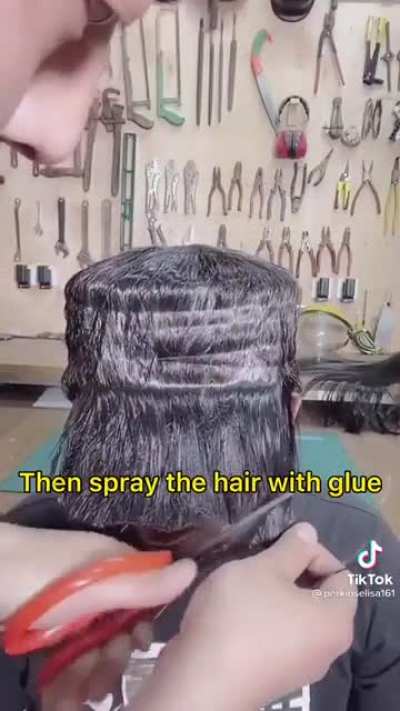 A cool hat