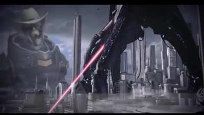 Garrus can sing!