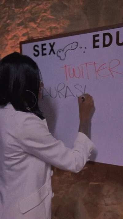 NEVER EVER WANTED TO SUCK A TEACHER'S COCK UNTIL<wbr>🤍🤍🤍 LAURA SAENZ CAME 💭💭💭