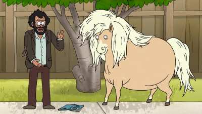 Secret Horse