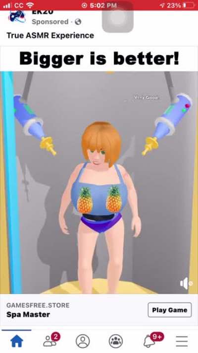 What the actual fuck