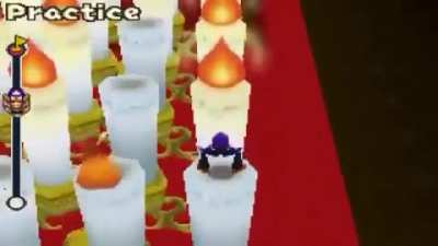 mario party situations