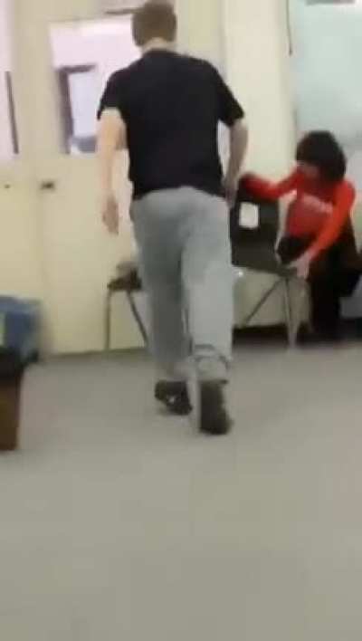 Sparta kick
