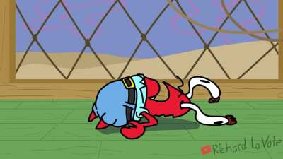 Oh yeah Mr. Krabs