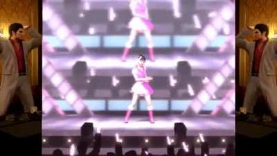 Uhuh alright Kiryu lol