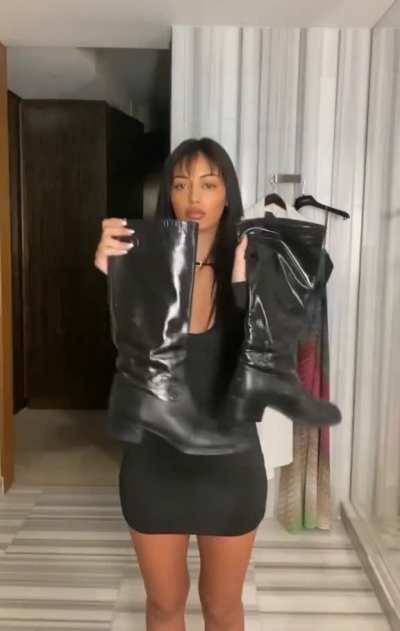 Getting ready