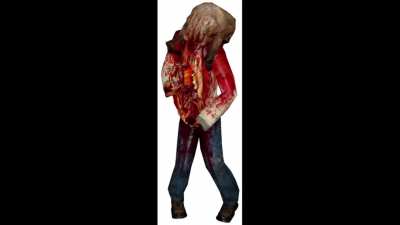 headcrab zombie crying for help ð (WARNING: SAD ð­)