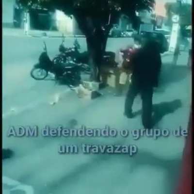 Depois de 6 dias eu voltei rapaziada
