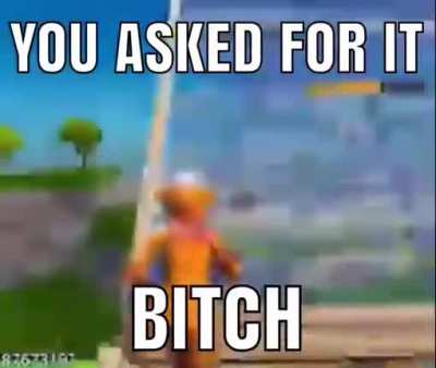 idgaf if its a girl