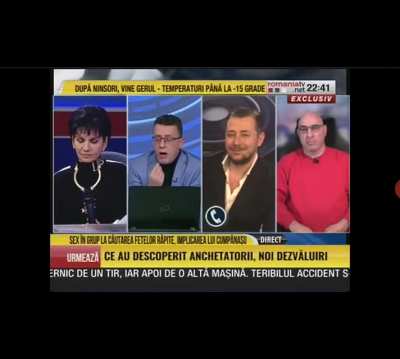 Voi aveti?