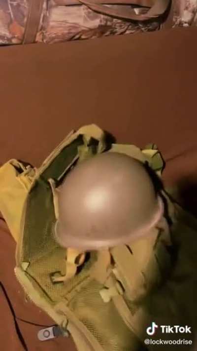 Ready for war