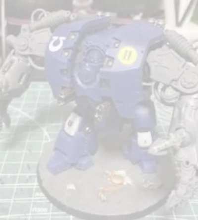 Fear me, heretic, for I am swole